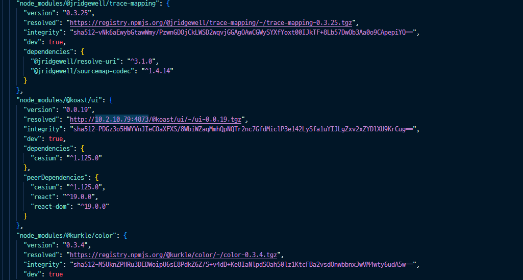 npm-install