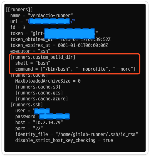 gitlab-runner