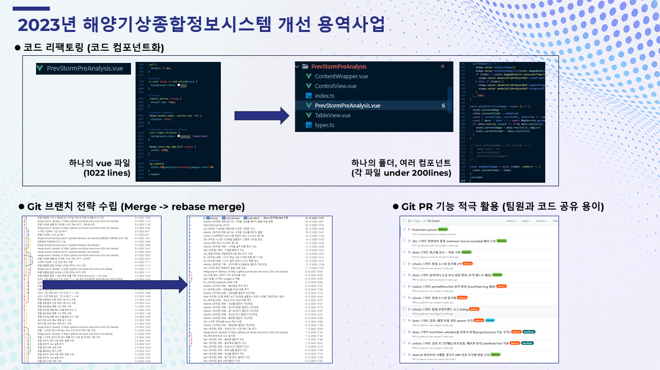 기상청 해양기상 플랫폼 이미지 2