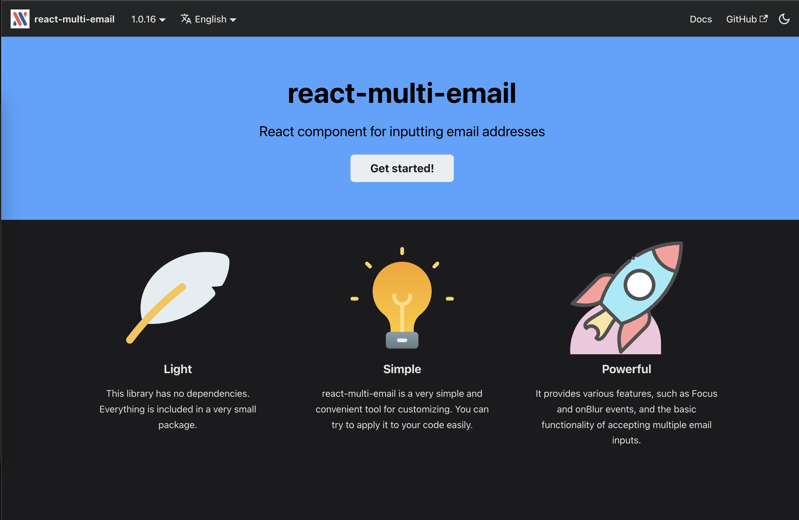 React-multi-email 이미지 5