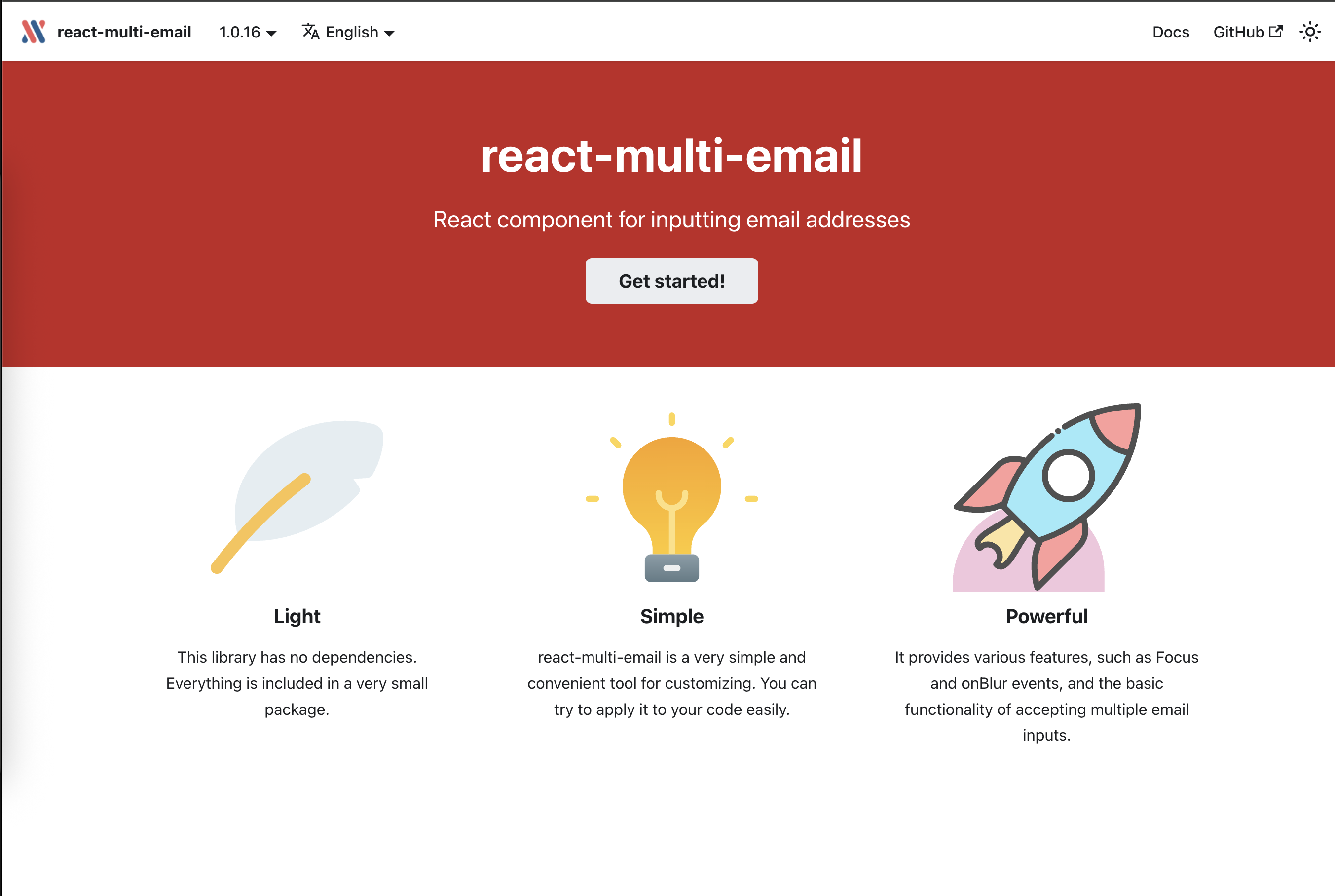 React-multi-email 이미지 6