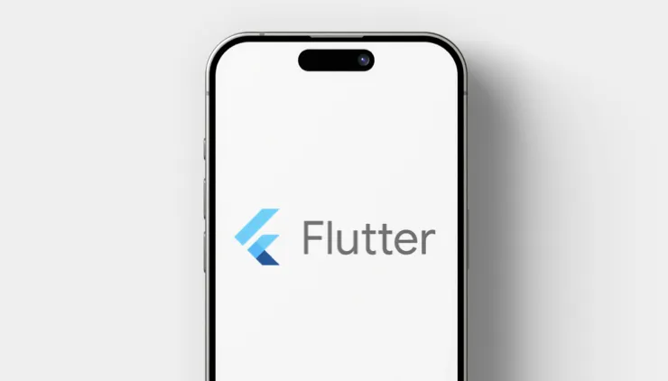 iPhone에서 Flutter 빌드하기